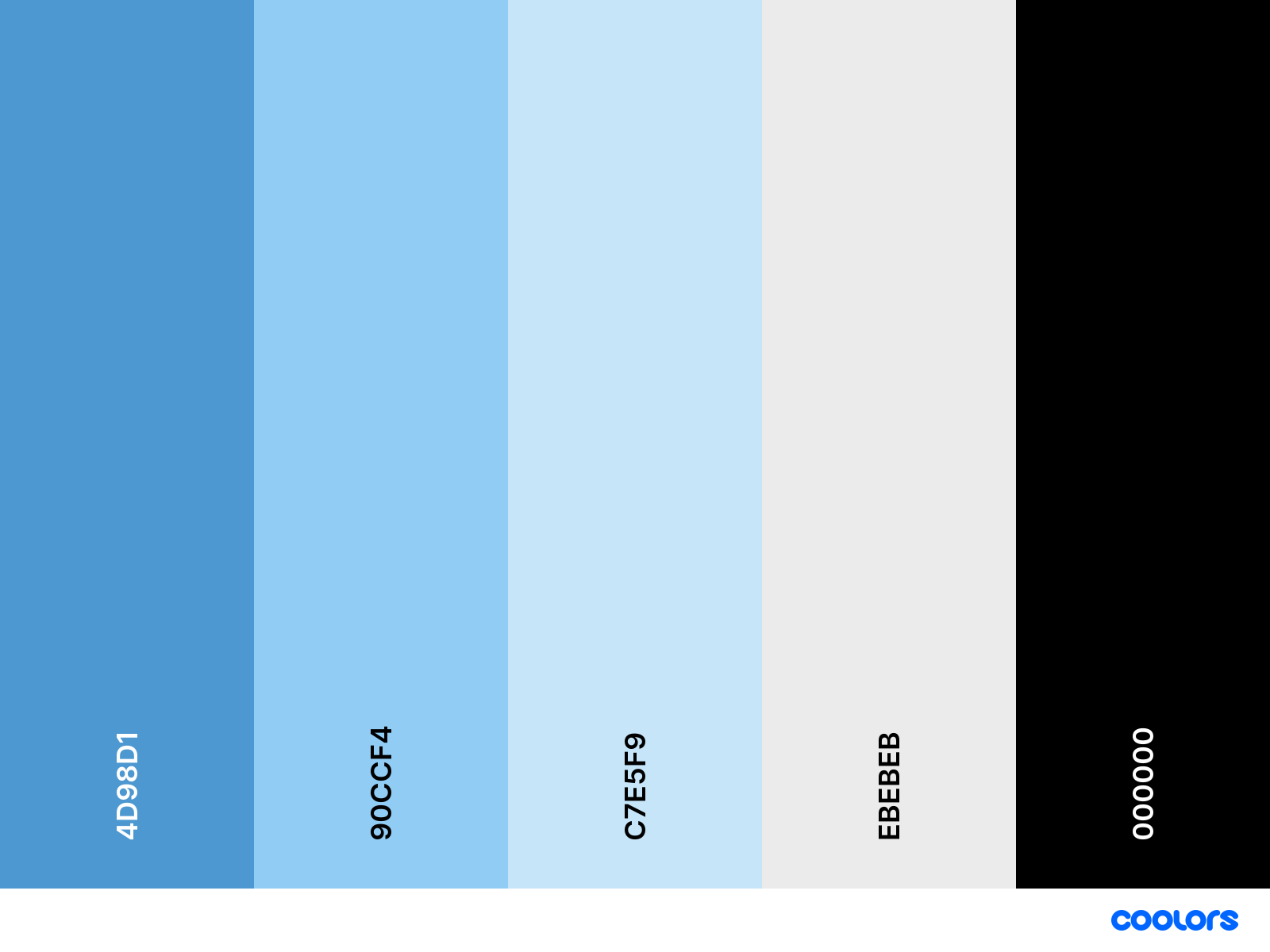 Website Palette